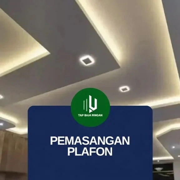 jasa tukang pasang atap baja ringan dan renovasi atap rumah - tap baja ringan 02