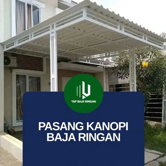 jasa tukang pasang atap baja ringan dan renovasi atap rumah - tap baja ringan 04