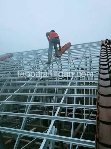 tap baja ringan - jasa pasang baja ringan terbaik di jabodetabek tukang pasang handal 015 tap baja ringan - jasa pasang baja ringan terbaik di jabodetabek tukang pasang handal 015