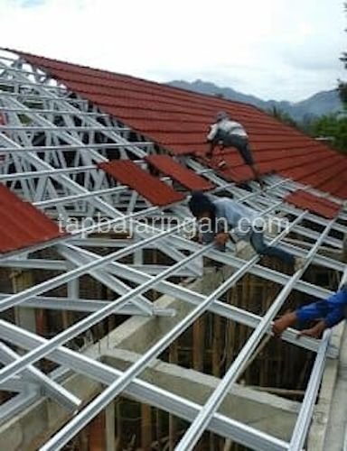 tap baja ringan - jasa pasang baja ringan terbaik di jabodetabek tukang pasang handal 037 tap baja ringan - jasa pasang baja ringan terbaik di jabodetabek tukang pasang handal 037